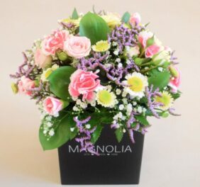 Magnolia the Florist