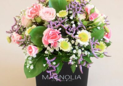 Magnolia the Florist